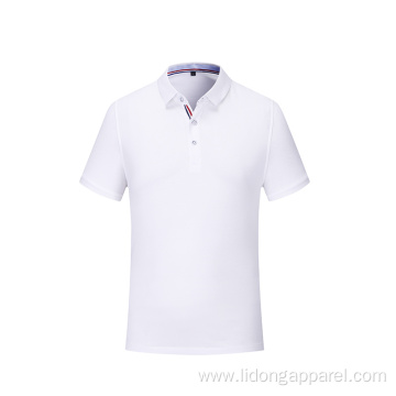 Custom Logo Casual Quick Dry Men Polo Shirt